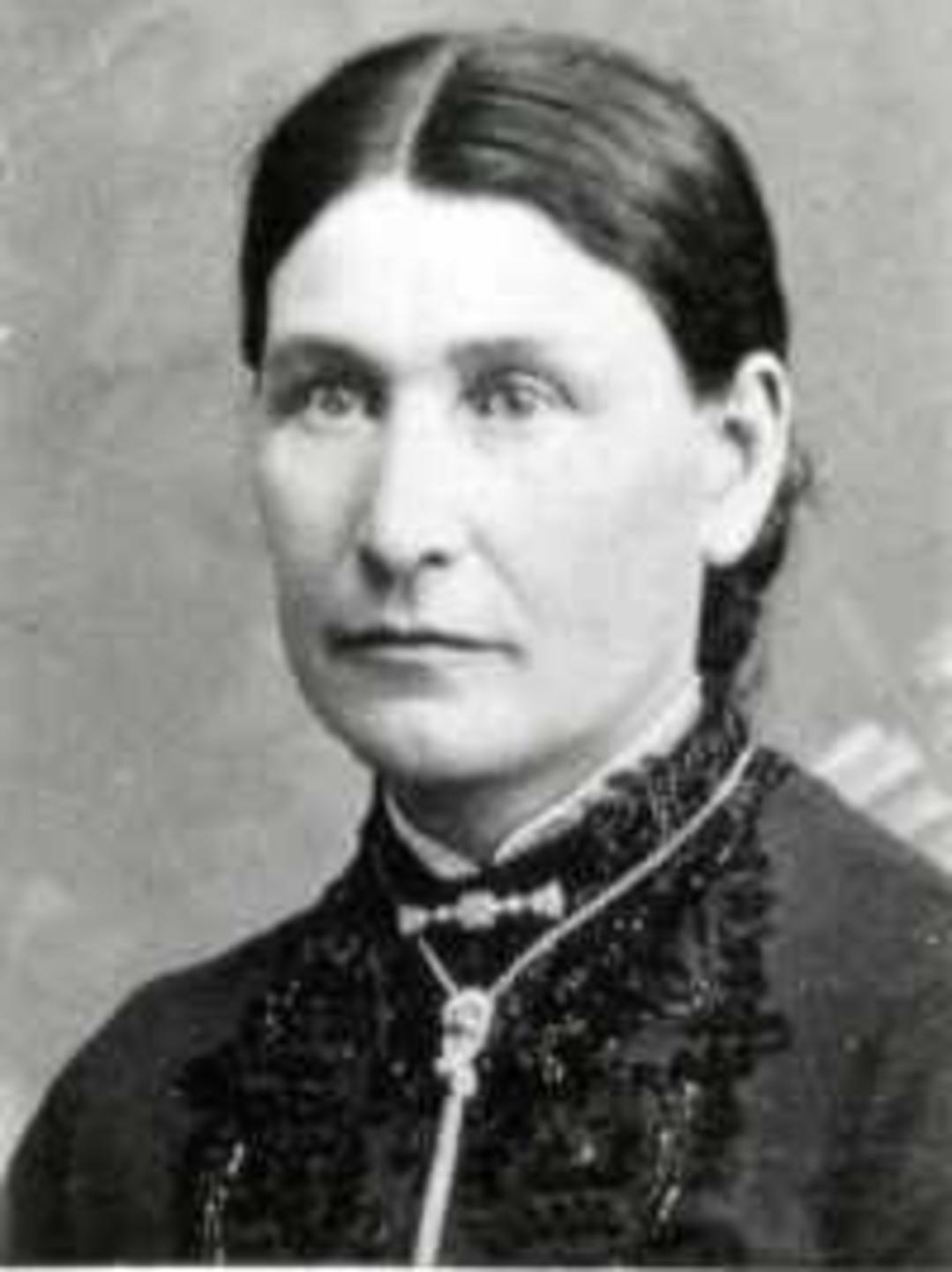 Maria Hayter Smart (1851 - 1915) Profile
